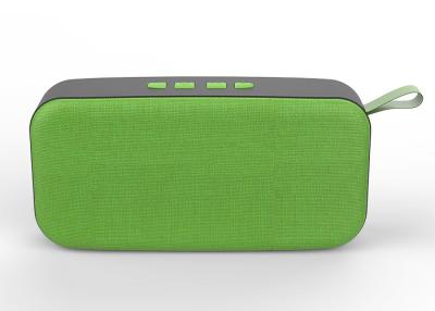 Китай Wireless Speaker Blueooth V5.0  With Woven Fabric Mesh Surface with 10W speakers,USB+FM+TF card продается