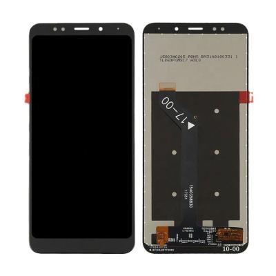 China Retina Touch Screen LCD Display Full Glass Assembly Screen For Xiaomi Redmi 5 Plus for sale