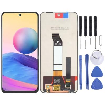 China For Original Xiaomi IPS LCD Material Screen and Digitizer Full Assembly For Xiaomi Redmi/Redmi Note 10 5G/Poco M3 Pro 5G Note 10T 5G for sale