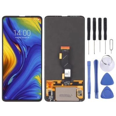 China For xiaomi drop shipping LCD screen for Xiaomi MI Material Mix 3 OLED LCD Screen and Digitizer Assembly Full for sale