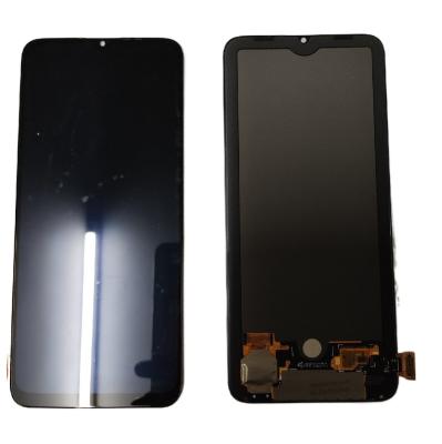 China Original led display mobile phone lcd screen for Xiaomi MI 10 lite display mobile phone touch screen for sale