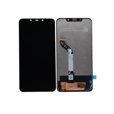 China Original Mobile Phone LCD Touch Screen For Xiaomi Pocophone F1 LCD Display Assembly Wholesale New For Xiaomi Pocophone F1 for sale