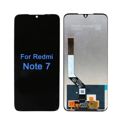 China 100% Original 2022 Cell Phone LCD Screen Wholesale For Redmi Note 7 8 9 Display For Xiaomi For Redmi Note 7 Pro Screen for sale