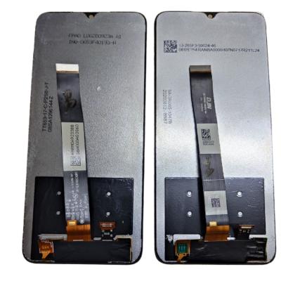 China Clear Original LCD Display Mobile Phone Screen For Redmi 9c 9a for sale