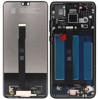 China For Huawei P50 Pocket For Huawei P20 LCD Display Touch Screen Panel For Huawei P20 Mobile Phone Screen Replacement Parts for sale