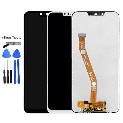 China IPS Ready In Stock High Clarity Mobile Phone LCDs Touch Screen Dustproof Replacement For Huawei Mate 20 Lite for sale