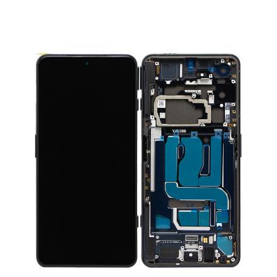 China For Xiaomi Black Shark 4 LCD Display With Original Frame Assembly Mobile Phone LCD Touch Screen 6.39 inch for sale