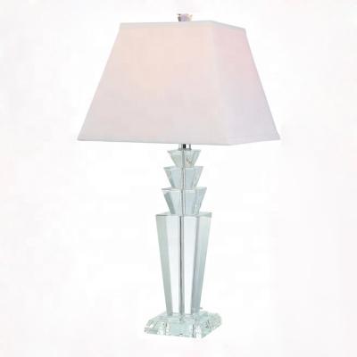 China Popular Crystal Table Lamp Table Lamp Light for sale