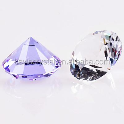 China Europe K9 Wedding Gifts Color Crystal Diamond for sale