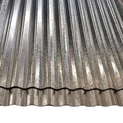 China Making pipes high precision mach slot good quality 610gr m2 corrugated iron gi sheet hot dip galvanized steel coil for sale