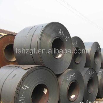 China General ship plate ss400 sheet in hot rolled steel coil new hot sale main hrc unalloyed coils for sale