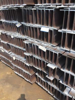 China Building Cold Rolled I-Beams Structural Iron Cheap Steel H Beam Levers for sale