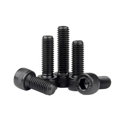 China Industry M8X25 A2-70 stainless steel cylinder bolt hex socket cap screws din912 m8 for sale