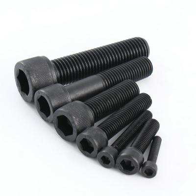 China Industry Hex Socket Head Cap Bolt / Allen Bolt / Hex Socket Head Bolt Screws for sale