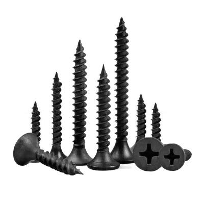 China Round Roof Screw C1022 M3.5 Carbon Steel Drywall Drilling Screw for sale