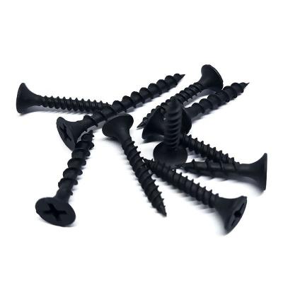 China Drywall screws drywall factory price metal drywall black drywall phosphating drywall screws to wood for sale