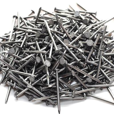 China Quick Delivery Polish Flat Round Iron Flat Head Wire Nail Common Nails For Wood Building Construction for sale