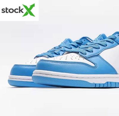 China Fashion Trend High Quality Genuine Leather Sb Dunkes Customized Low Top Mens Basketball Skate Board Sneakers Shoes for sale