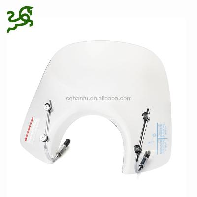 China For Scooter VESPA GTS 250 300 GTS300 GTS300 Short Scooter Windshield Motorcycle Windscreen For VESPA GTS 250 300 for sale