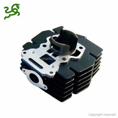 China Aluminum Materials 50mm Bore AX100 Motorcycle Aluminum Cylinder for sale