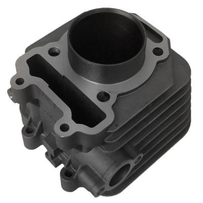 China CNG Motorcycle Cylinder Engine Parts PULSER175 Aluminum Motorbike Cylinder Block for sale