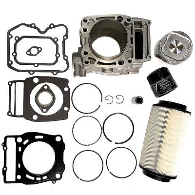 China ATV Motorbike Part Polaris 92mm Aluminum Cylinder Kit For Sportsman for sale