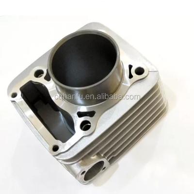 China Motorcycle Engine Block CBX250 73mm Diameter Aluminum Cylinder Block for sale