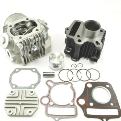 China Factory Directly Sale Motorbike Parts Set 39 Mm XR50 CRF50 Z50R Z50 Aluminum Motorcycle Cylinder Head for sale