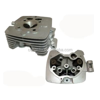 China FT150 FORZA 150 Motorcycle Engine Spare Parts Aluminum Cylinder Head Assy for sale