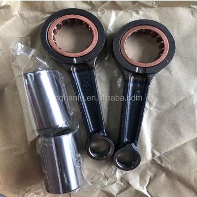 China CA250 DD250 Steel Motorcycle Connecting Rod Kits for sale