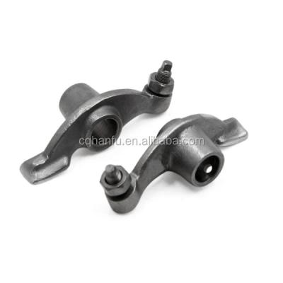 China WH100 camshaft assy motorcycle engine steel rocker arm for sale