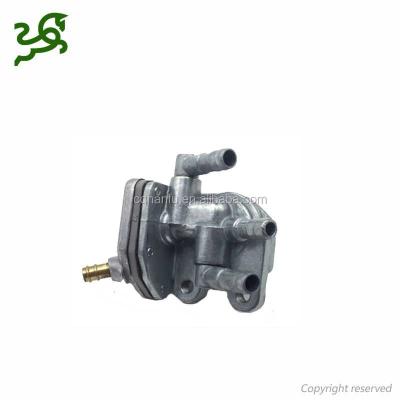 China High Aluminum Motorcycle Tank Switch Motorcycle Fuel Cock For XV250 QJ250 for sale