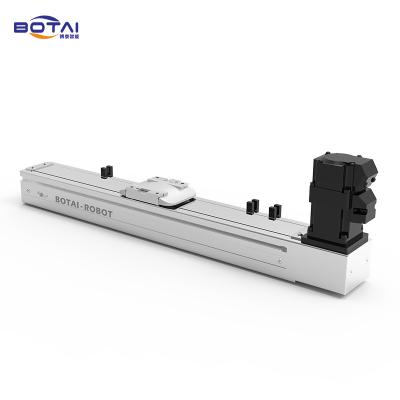 China Factory Linear Motion Guide Slide Rail And Block Supporting Trolleys Product for sale