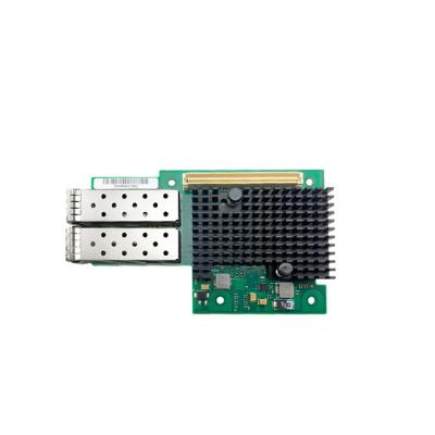 China Server CEACENT AN8599-F2OCP 10G SFP+ Dual Port OCP2.0 Network Card with Intel 82599ES OCP2.0 Network Card for sale