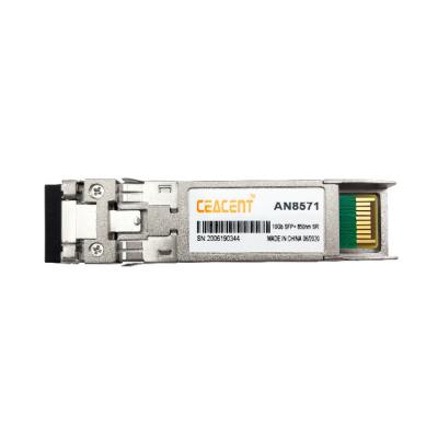 China Transceiver Module AN8571 SFP+ 10G Transceiver 850nm Module for sale