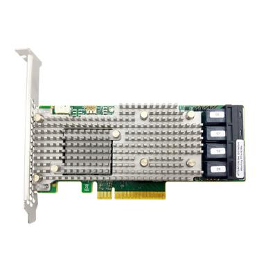 China Server BROADCOM MegaRAID 9460-16i Storage Controller (RAID) Channel 16 SATA 05-50011-00 for sale