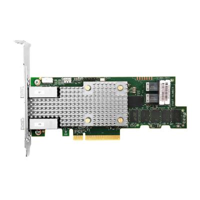 China Broadcom MegaRAID 9480-8i8e Card - SAS Storage (RAID) Controller - SATA 6Gb/s/SAS 12Gb/s/PCIe - PCIe 3.1 x8 for sale