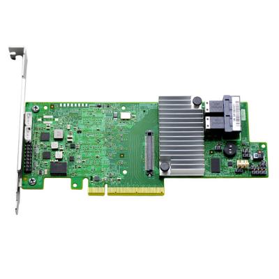 China Server BROADCOM Megaraid SAS 9361-8i [2g] - 12gb/s SAS - PCI Express 3.0 05-25420-08 for sale