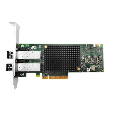 China Server Dual Port Emulex LPE32002 LPE32002-M2 32GB HBA Card Fiber Channel Card for sale