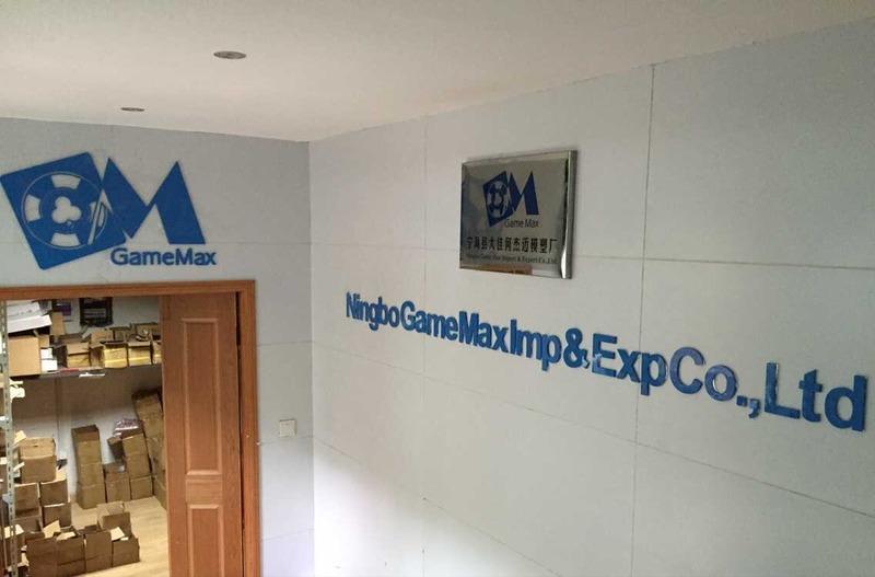 Verified China supplier - Ningbo Game Max Imp & Exp Co., Ltd.