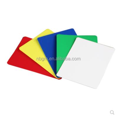 China plastic card cut/plastic card/game cut card for sale