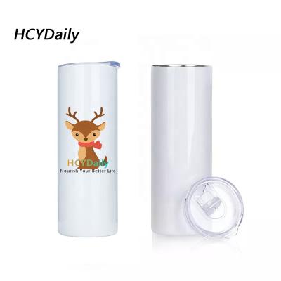 China Wholesale 20oz/600ml 30oz/900 Double Wall Sustainable Vacuum Insulated Sublimation Stainless Steel Sports Water Bottle For Travel With Lid for sale