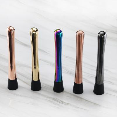 China Wholesale Minimalist Cocktail Stainless Steel Shattered Popsicle Shattered Popsicle Shattered Bar Supplies Bartenders for sale