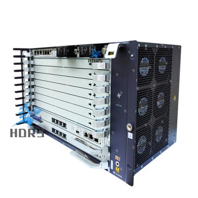 China Ethernet Network Huawei OLT MA5800-X7 Service Subrack With 7 Service Board Slots for sale