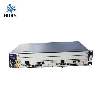 China Cheap FTTH FTTB FTTX Network Original Price 8 Port 16 Ports GPON EPON OLT ZTE C320 for sale