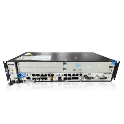 China FTTH FTTB FTTX network gpon epon huawei olt ma5608 for ftth optical fttx with ac power supply for sale