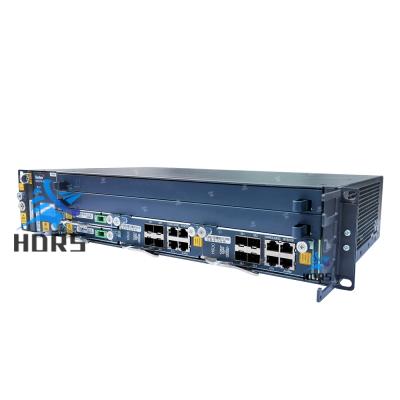 China FTTH Configured with dual HSUC and dual AC PWRA AN5516-04 mini 10g Gpon OLT for sale