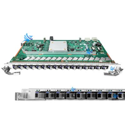 China All-New Termianl GPON Business Line Optical Board Huawei GPLF Configure C+ Module for sale