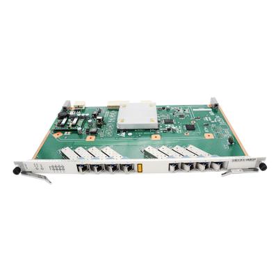 China Huawei Olt HUAWEI 8 Port Gpon MA5608T, MA5680T, GPBD C+ PON Board Card for sale