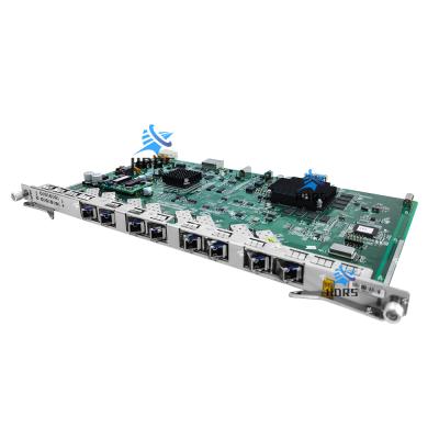 China Network Ethernet 8 Ports 10 GE Interface ZTE GTGO B+ C+ C++ Business Board For C300 OLT for sale